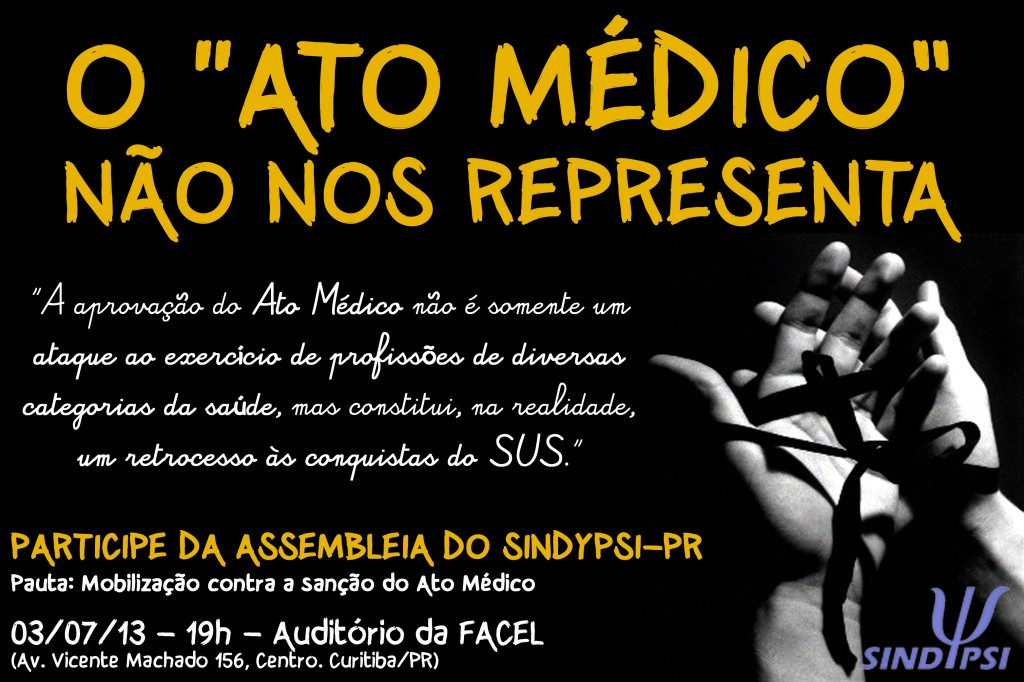 mobiliza ato medico