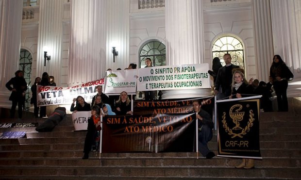 manifestacao ato medico