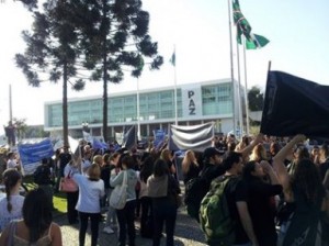 manifestacao pela manutencao aos vetos do ato medico