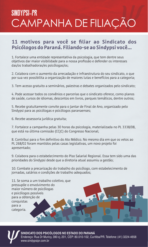 campanha de filiacao 2