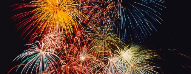Fireworks