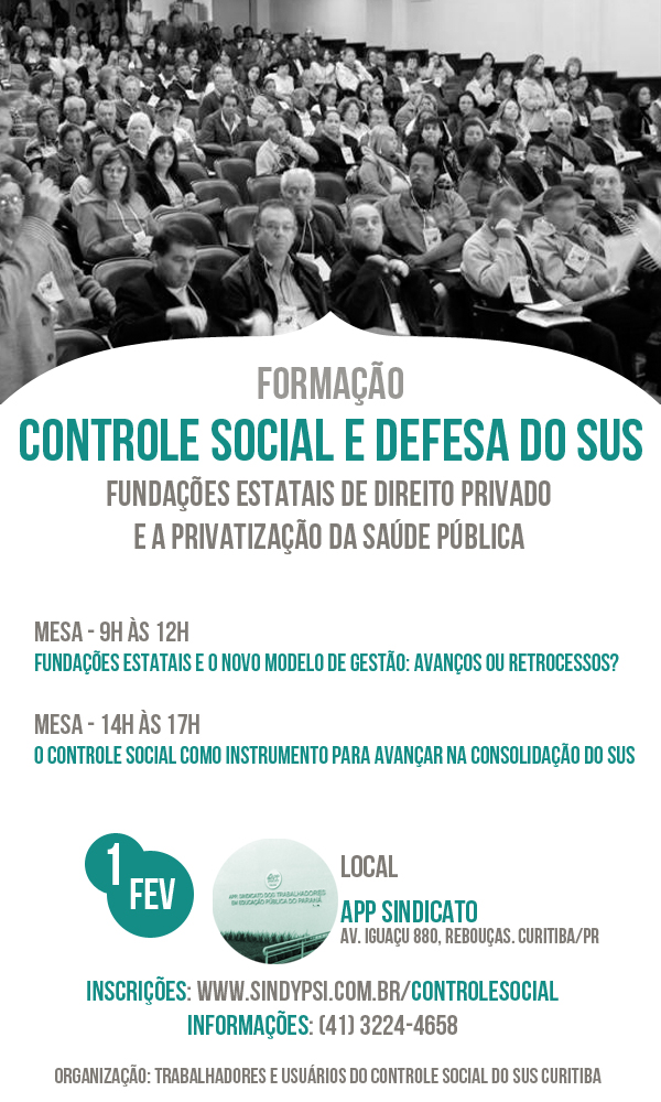 cartaz atividade privatizacoes