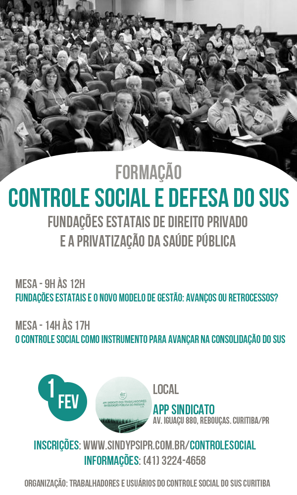 cartaz atividade privatizacoes