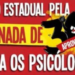 É NESTA SEXTA-FEIRA O ATO ESTADUAL PELA JORNADA DE 30 HORAS PARA OS PSICÓLOGOS(AS)