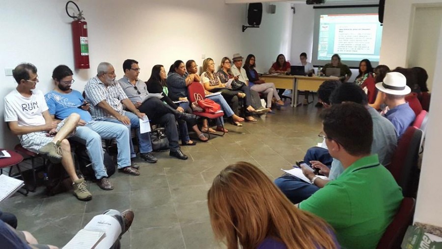 reunião ampliada