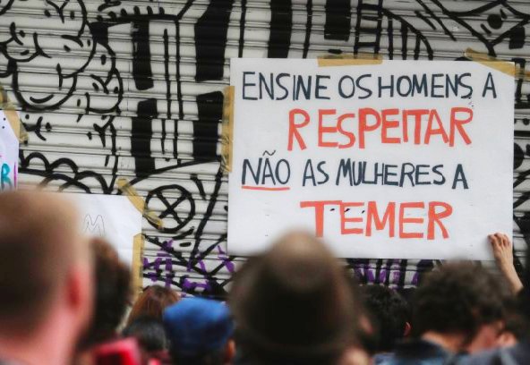 Marcha das Vadias