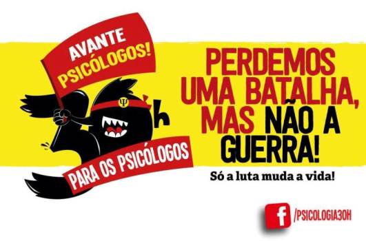manutenção