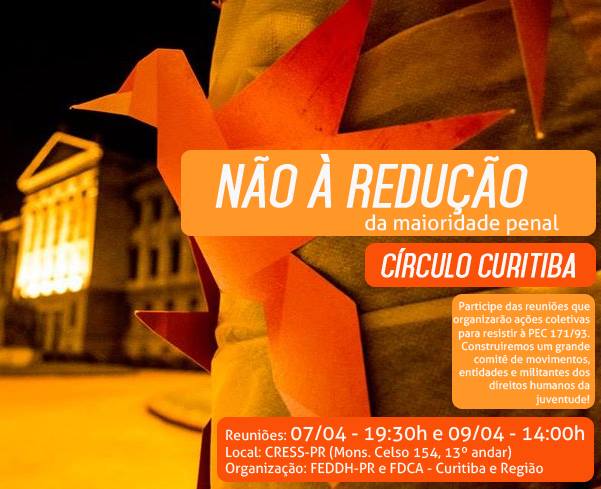 Evento Redução
