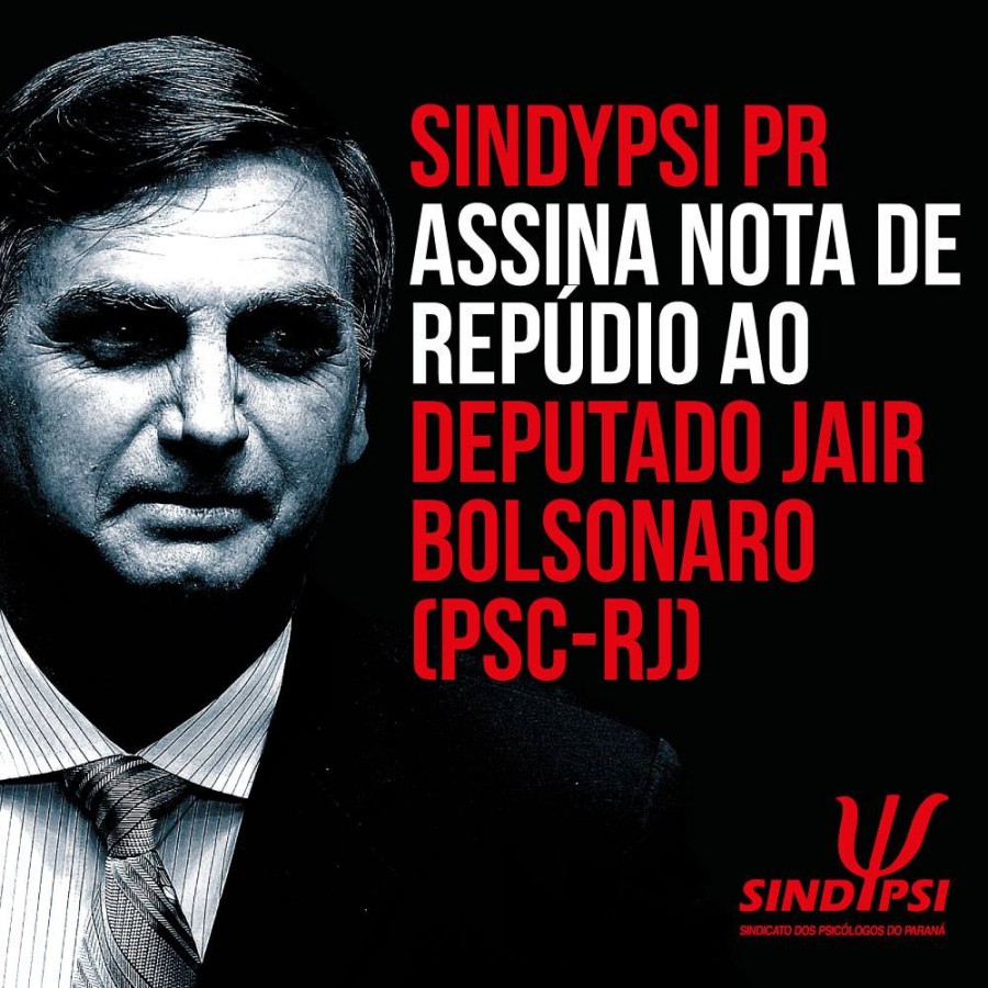 nota bolsonaro