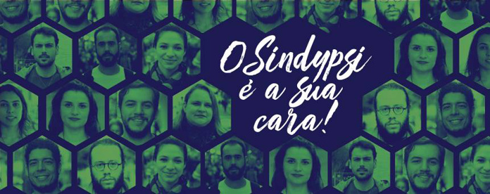 O Sindypsi é a sua cara!