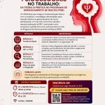 Workshop NR-1 (Riscos Psicossociais no trabalho)